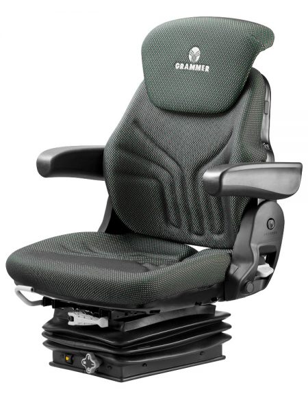 Grammer Compacto Basic W mechanisch geveerde stoel (MSG83/721) voor trekker en tractor
