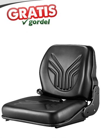 Grammer B12 heftruckstoel kopen met GRATIS Gordel