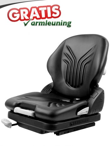 Grammer Primo M heftruckstoel kopen met GRATIS Armleuning naar keuze