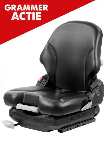 Grammer Primo XM Comfort pvc mechanisch geveerde stoel (MSG65/531)