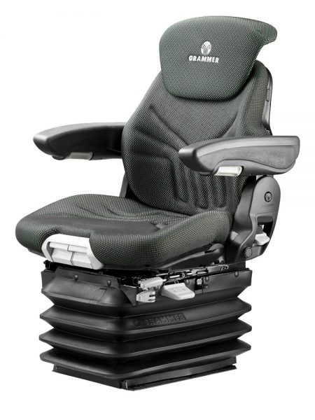 Grammer Maximo Comfort Plus luchtgeveerde stoel (MSG95A/731) voor tractor