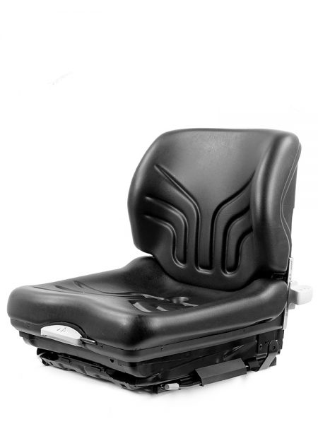 Grammer MSG20 mechanisch geveerde stoel PVC voor tractor, bouwmachine en heftruck