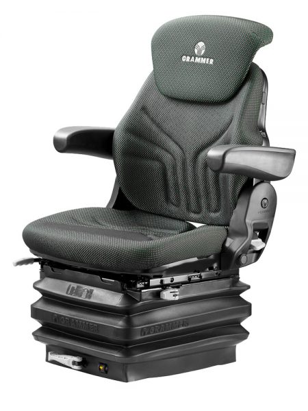 Grammer Maximo Basic M mechanisch geveerde stoel (MSG85/721) voor tractor