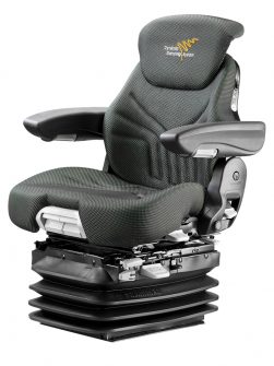 Grammer Maximo Dynamic luchtgeveerde stoel