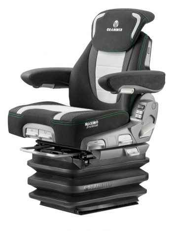 Grammer Maximo Evolution Dynamic luchtgeveerde stoel