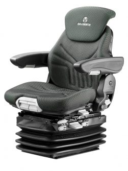 Grammer Maximo Professional luchtgeveerde stoel