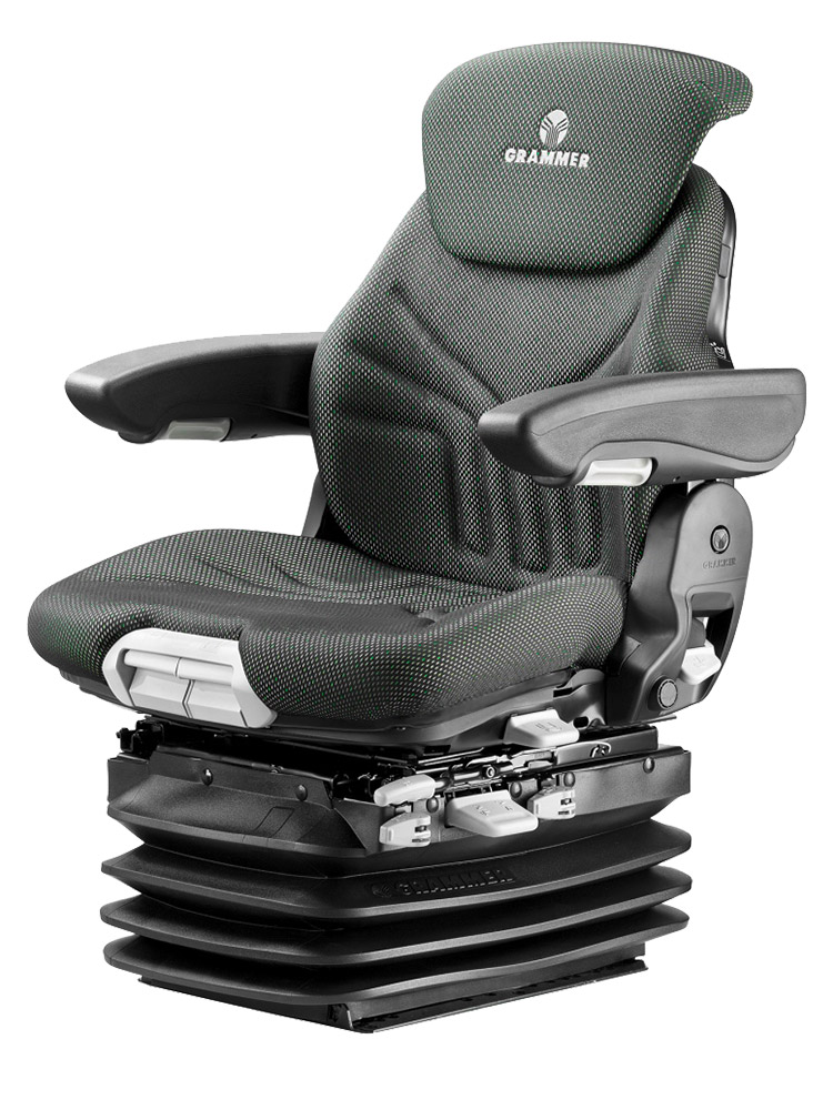 Maximo Professional luchtgeveerde stoel (MSG95AL/731)