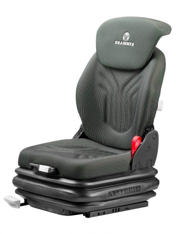 Grammer Primo Professional S luchtgeveerde stoel (MSG75GL/511) voor tractor en trekker
