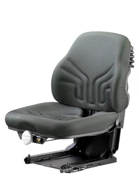 Grammer Universo Basic mechanisch geveerde stoel (MSG44/520) voor tractor en trekker