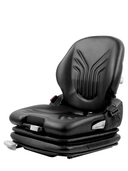 Grammer Primo L luchtgeveerde stoel PVC (MSG75G/521) voor heftruck en bouwmachine