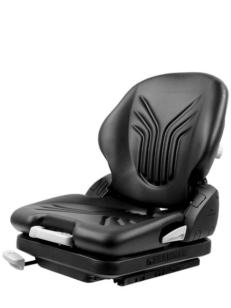 Grammer Primo M mechanisch geveerde stoel PVC (MSG65/521) voor heftruck - heftruckstoel