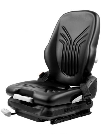 Grammer Primo XXM mechanisch geveerde stoel PVC stoel voor heftruck en bouwmachine