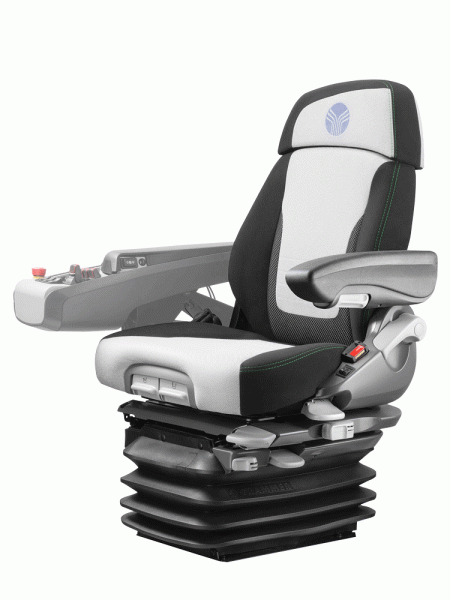 Grammer Maximo Dynamic Plus MSG95AL/741 luchtgeveerde stoel voor tractor