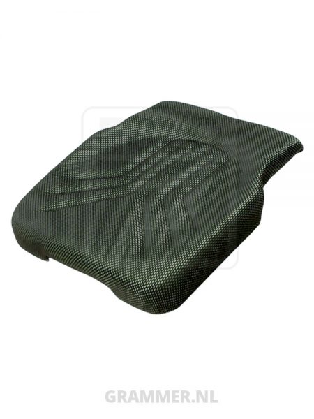 Grammer zitkussen 511 stof agri groen/zwart voor Compacto Comfort S, Compacto Basic S, Primo Professional S - MSG75GL, MSG83, MSG93