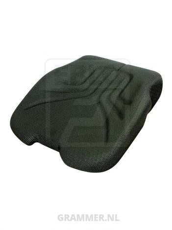 Grammer zitkussen 731 stof groen/zwart (agri) voor Maximo Comfort Plus, Maximo Professional - MSG95A, MSG95AL