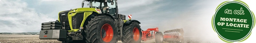 Tractorstoel