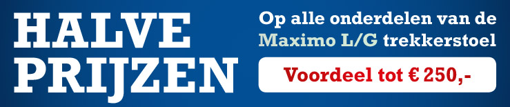 Grammer trekkerstoel